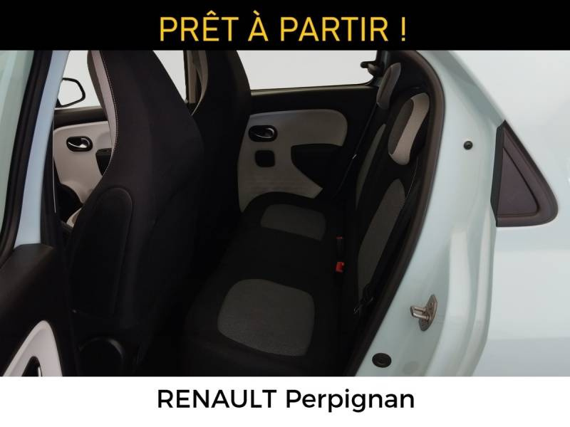 Renault Twingo E-Tech Electrique