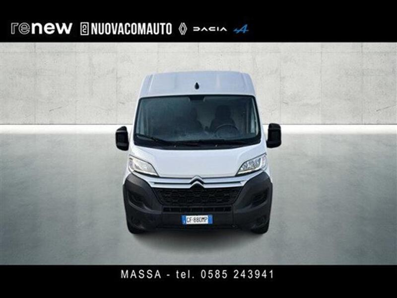 Citroen Jumper