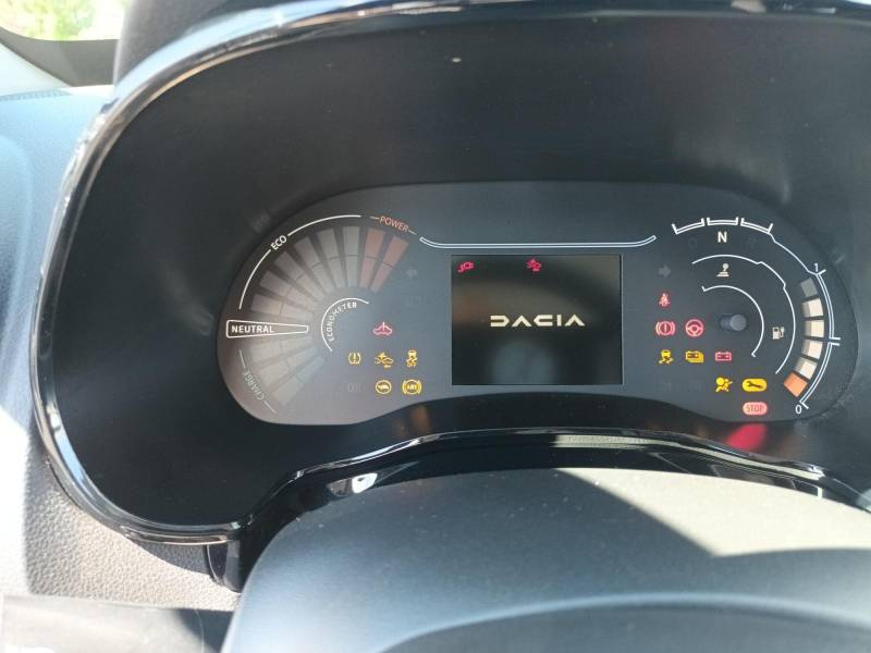 Dacia Spring