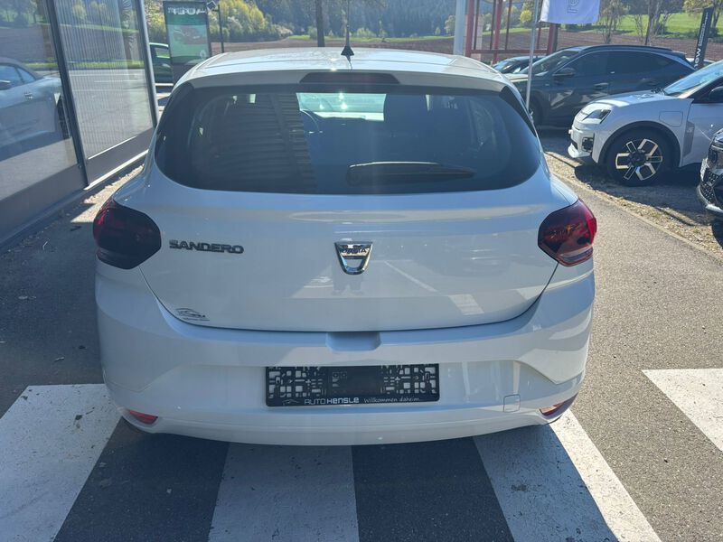 Dacia Sandero