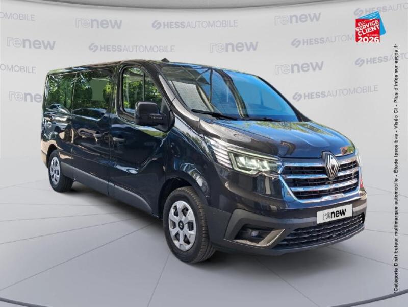 Renault Trafic Combi