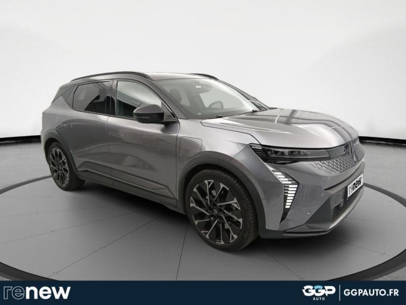 Renault Scenic E-Tech Electrique