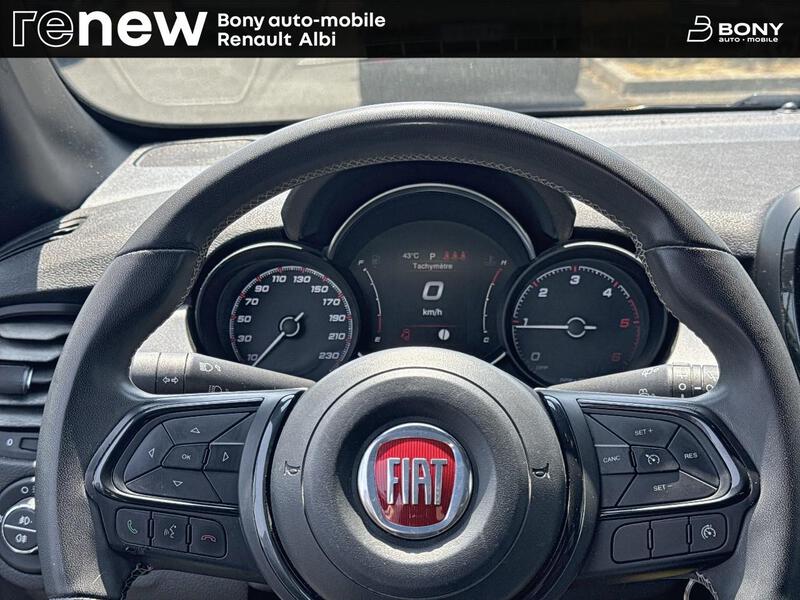 Fiat 500X