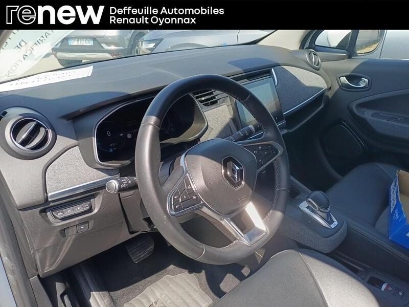 Renault ZOE E-Tech Electrique