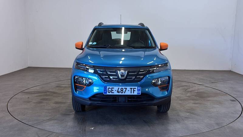 Dacia Spring