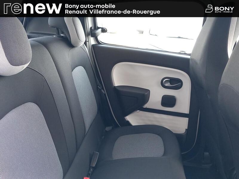 Renault Twingo E-Tech Electrique