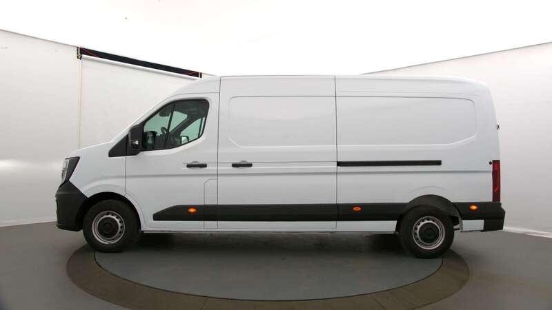 Renault Master Fourgon