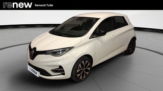 ZOE E-TECH ELECTRIQUE