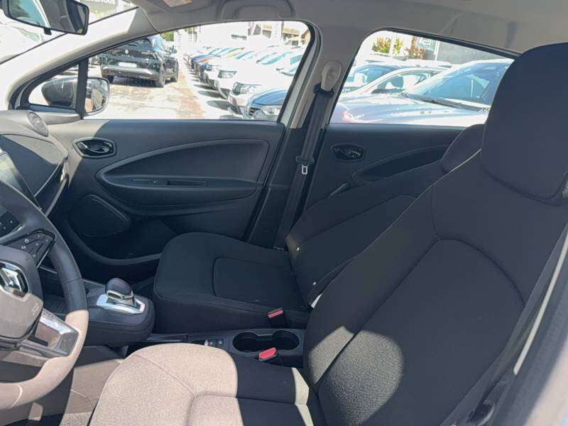 Renault ZOE E-Tech Electrique