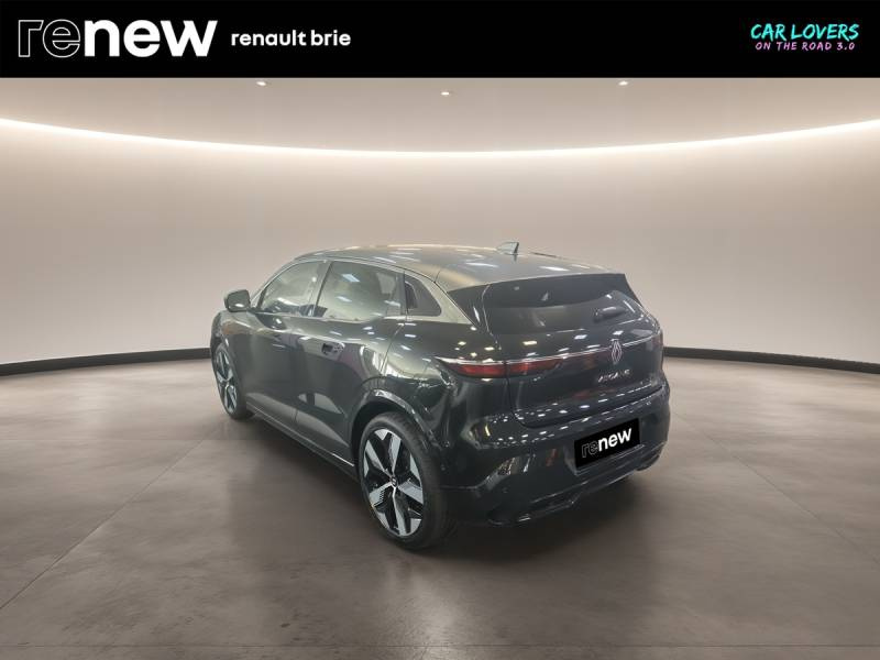 Renault Megane E-Tech Electrique