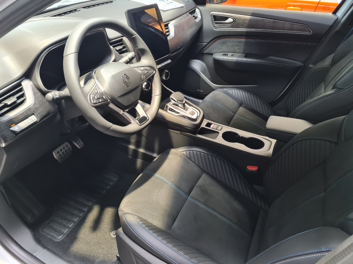 Renault Arkana – Bild 7