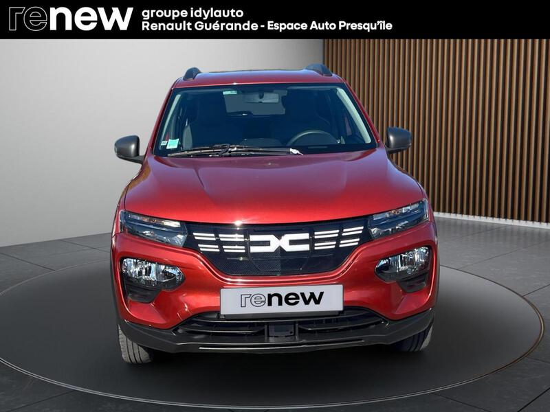 Dacia Spring