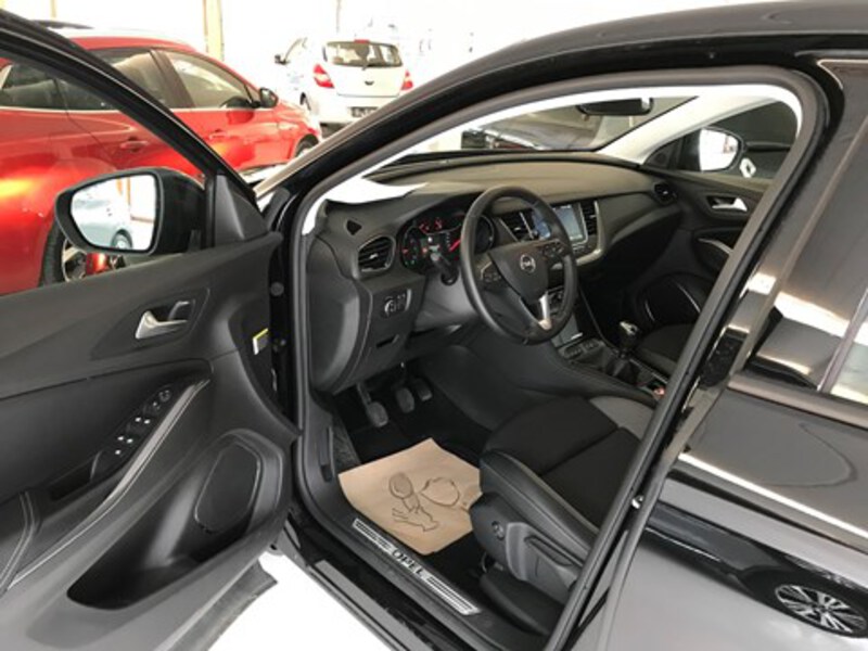 Opel Grandland