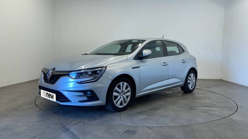 Renault Megane IV Berline
