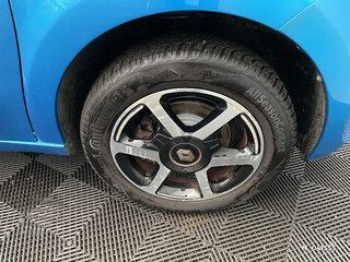 Vehicle 3D Image