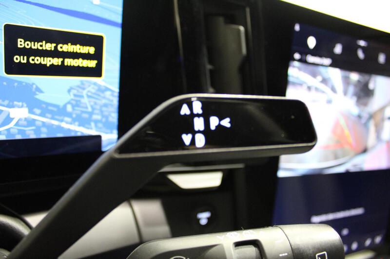 Renault Megane E-Tech Electrique