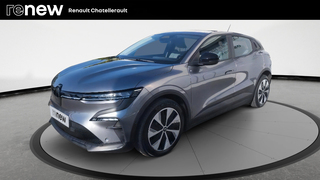 MEGANE E-TECH ELECTRIQUE