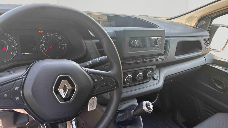 Renault Trafic Fourgon