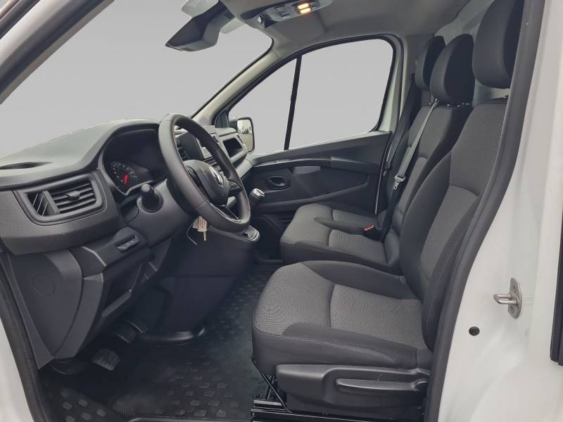 Renault Trafic Fourgon