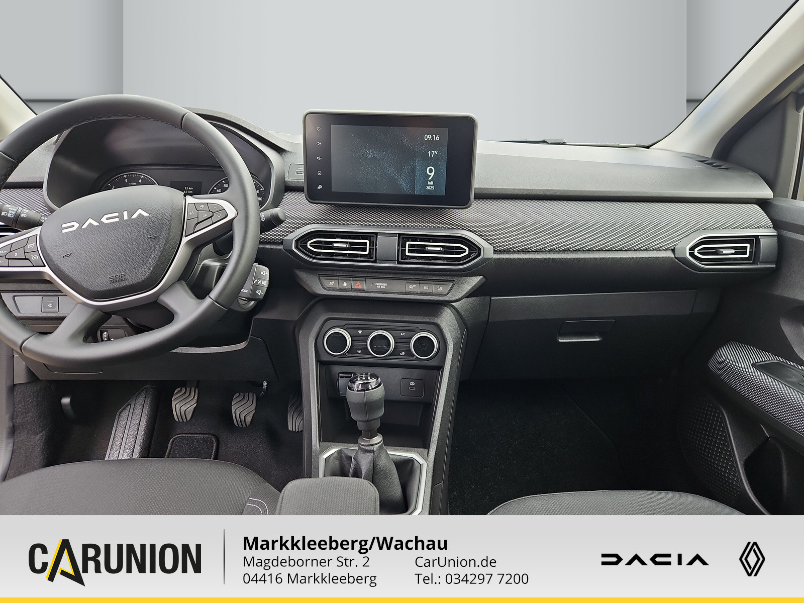 Dacia Sandero – Bild 9
