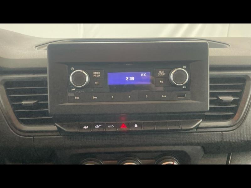 Renault Trafic Fourgon