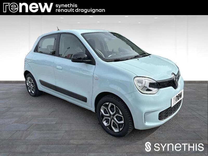 Renault Twingo E-Tech Electrique