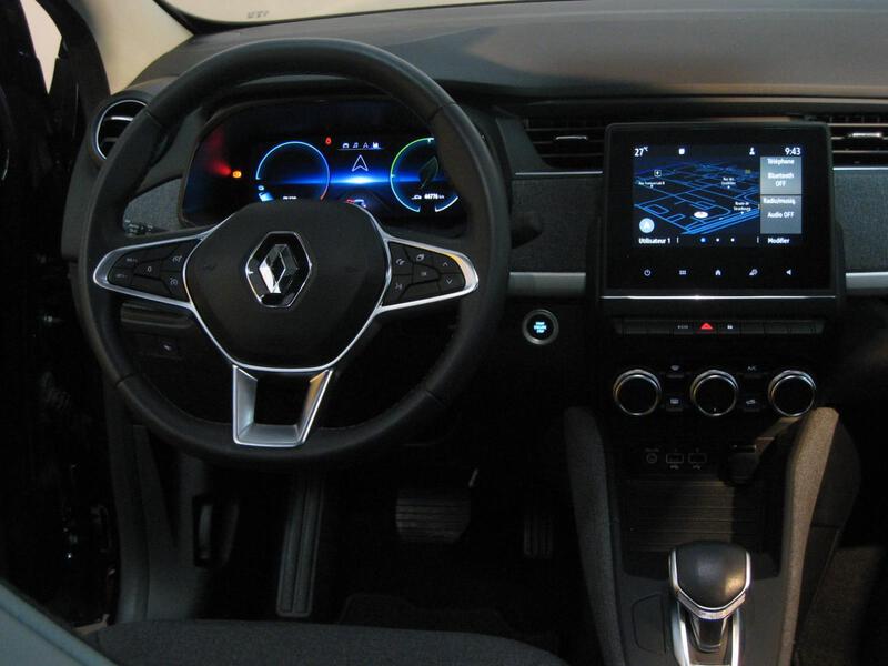 Renault ZOE E-Tech Electrique