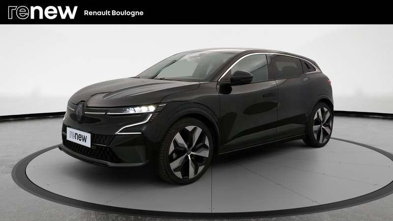 Renault Megane E-Tech Electrique
