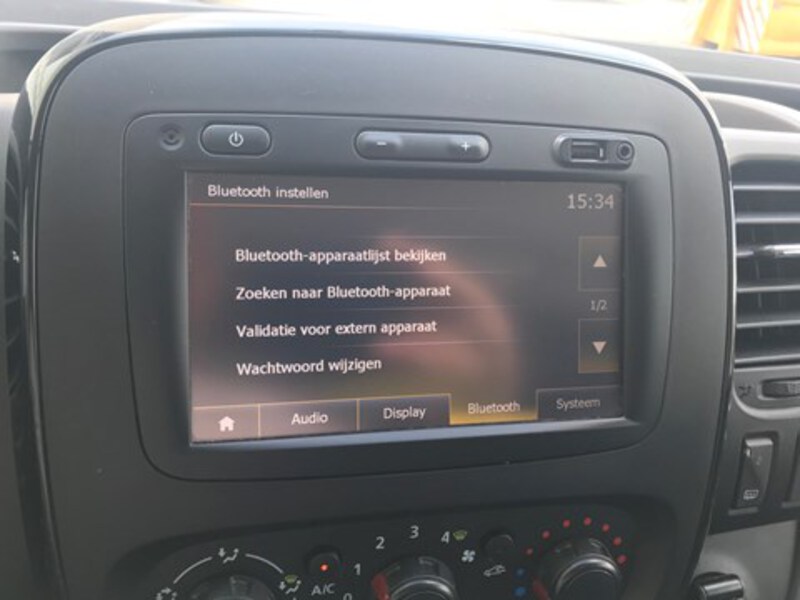 Opel Vivaro