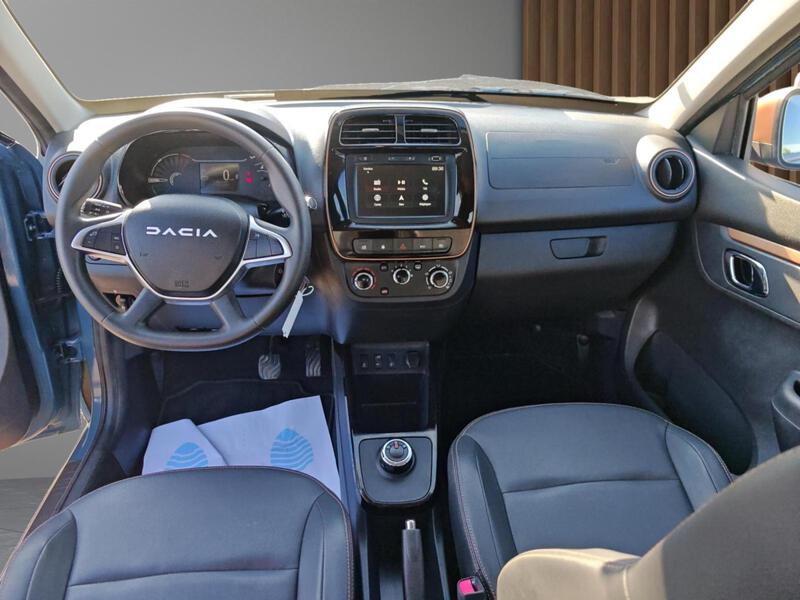 Dacia Spring