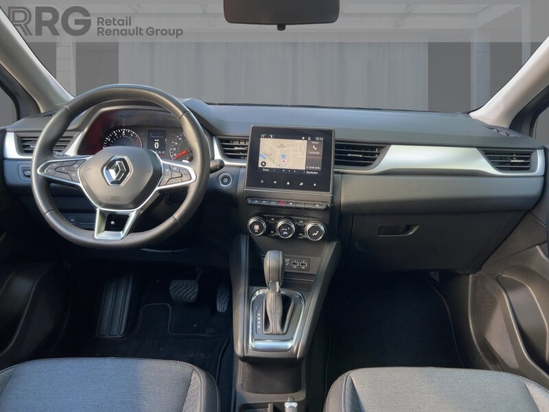 Fahrzeugabbildung Captur CAPTUR Bild 10 von 21
