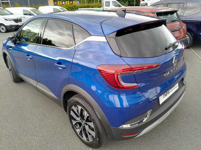 Fahrzeugabbildung Captur ABS Fahrerairbag ESP Bild 2 von 10