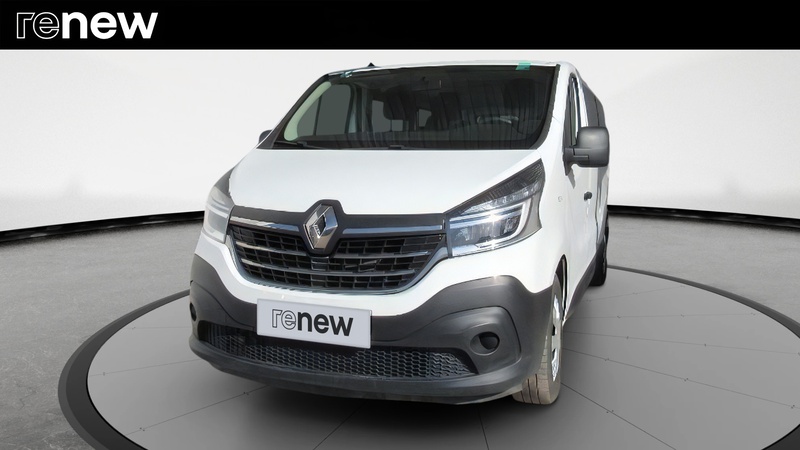 RENAULT Trafic 2019 — imagine 25