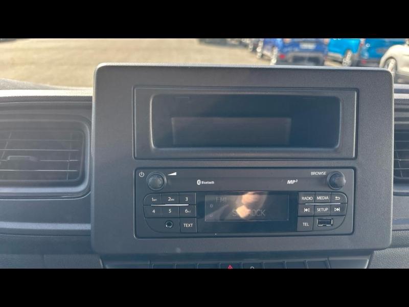 Renault Master Fourgon