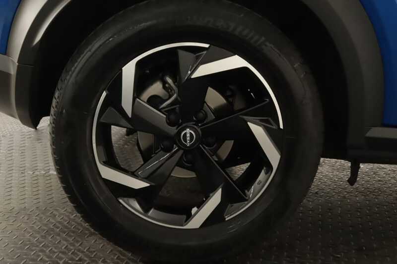 NISSAN Juke Juke 1.0 DIG-T Acenta — photo 5