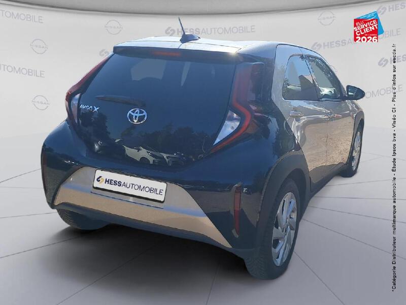 Toyota Aygo X