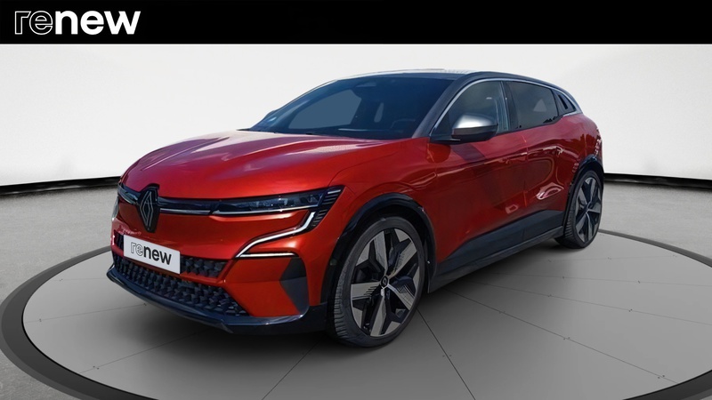 Renault Megane E-Tech Electrique