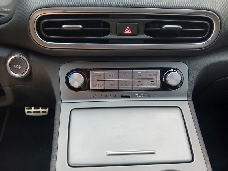 Hyundai Kona Elektro