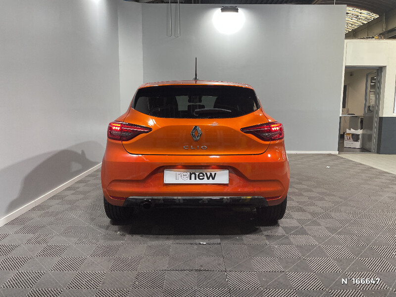 Renault Clio V