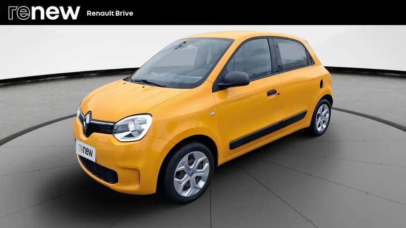 Renault Twingo E-Tech Electrique