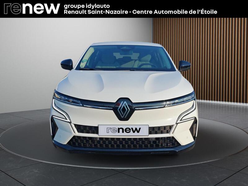 Renault Megane E-Tech Electrique