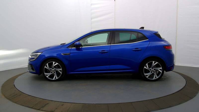 Renault Megane IV Berline