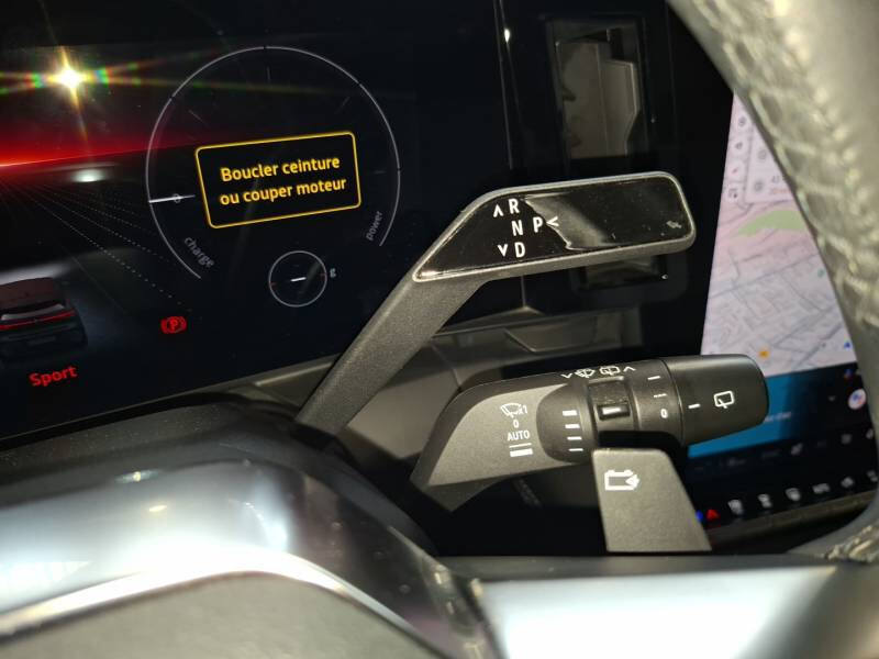 Renault Megane E-Tech Electrique