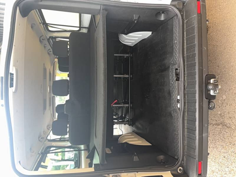 Renault Trafic Combi