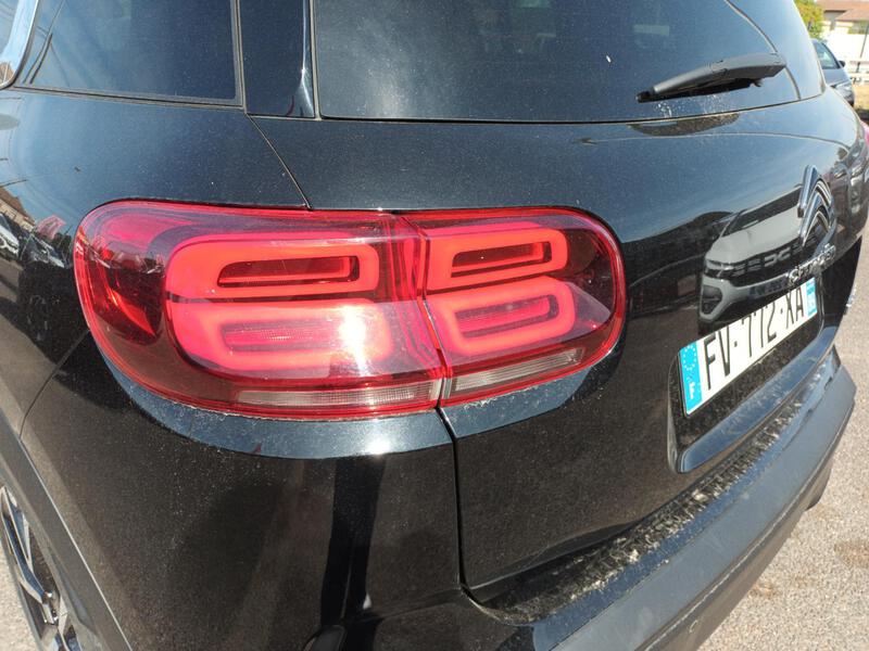 Citroen C5 Aircross