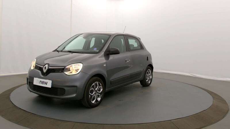 Renault Twingo III