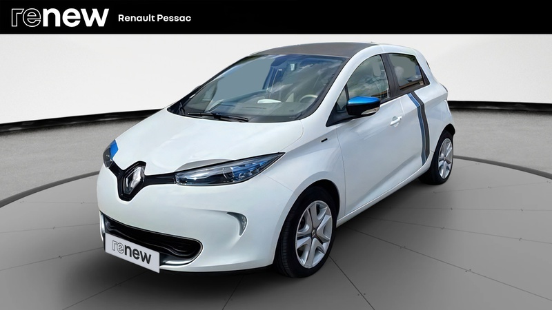 Renault ZOE E-Tech Electrique