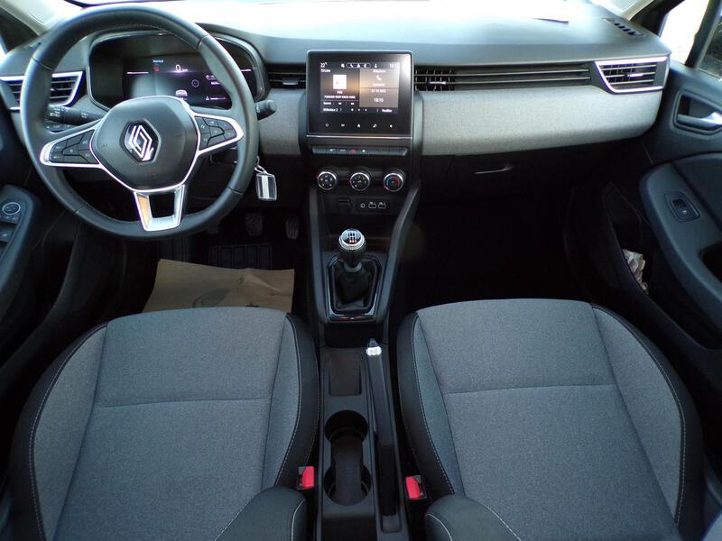 Renault Clio V