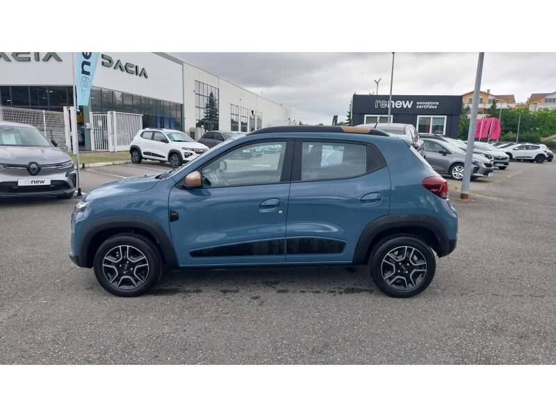 Dacia Spring