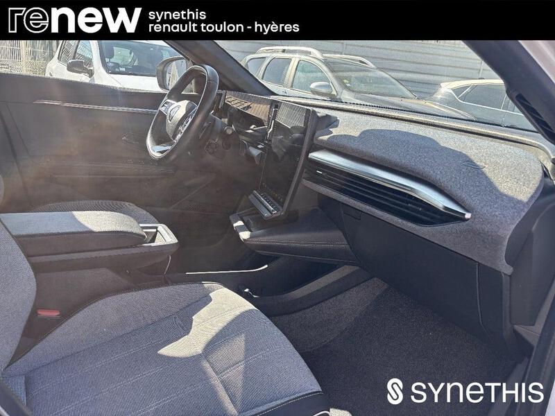 Renault Megane E-Tech Electrique